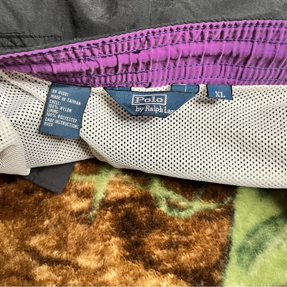 Polo Ralph Lauren Swim Shorts Size XL